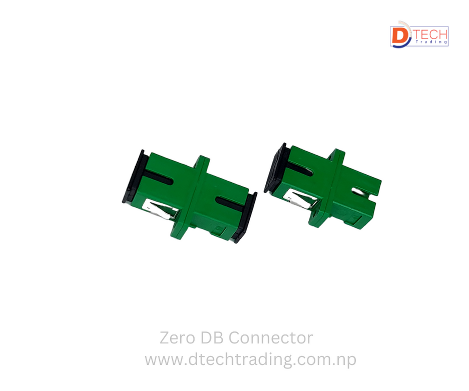 Adapter SC to SC APC